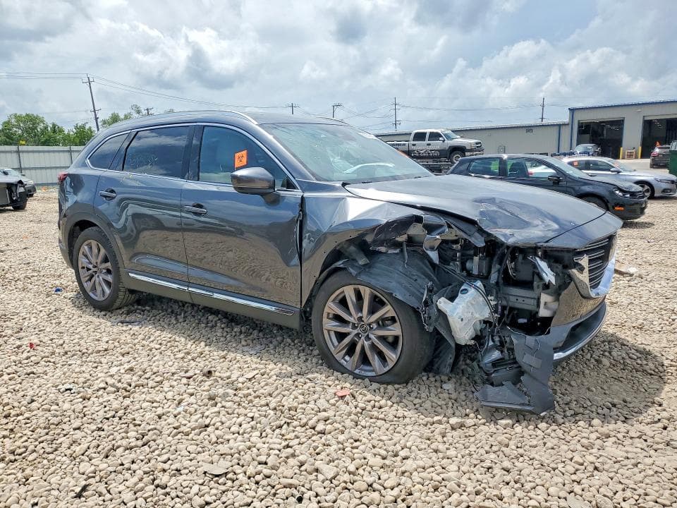 2020 MAZDA CX-9 GRAND TOURING 4