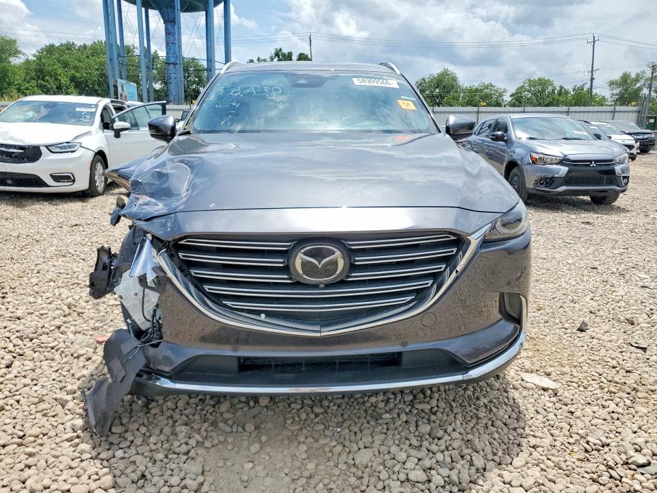 2020 MAZDA CX-9 GRAND TOURING 5