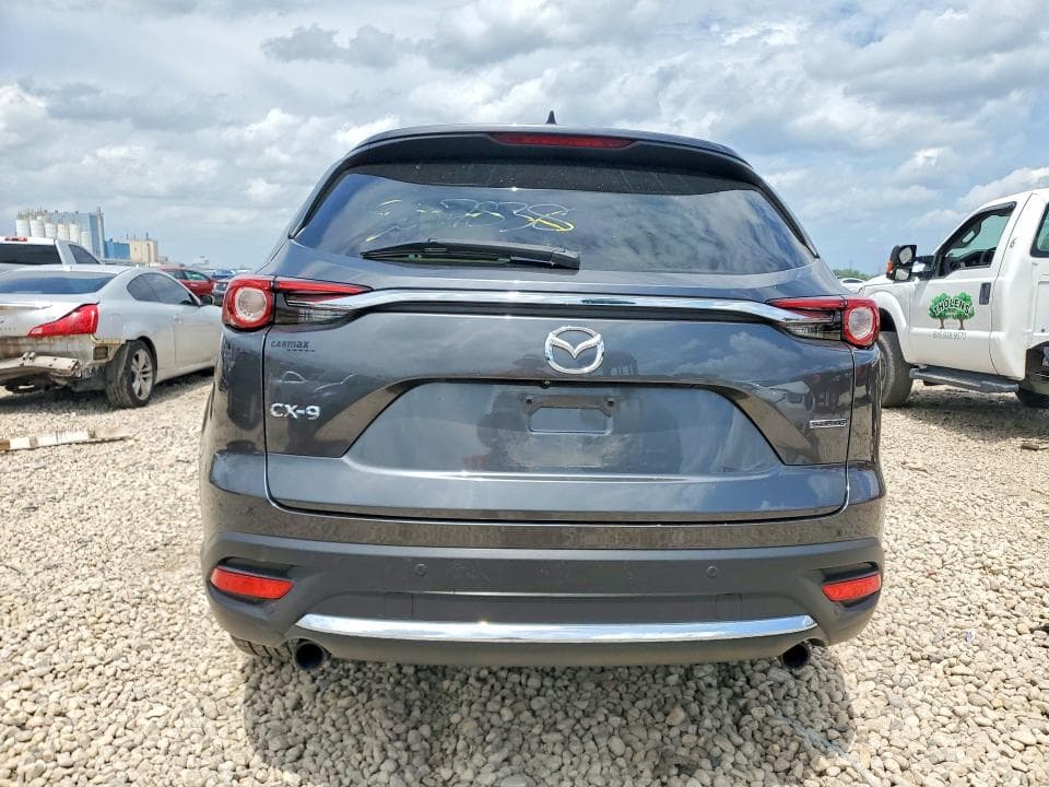 2020 MAZDA CX-9 GRAND TOURING 6