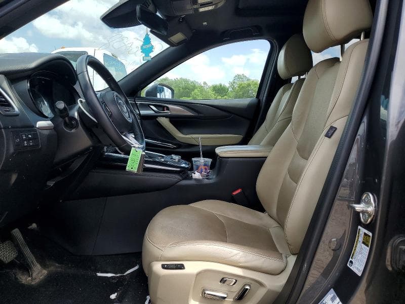2020 MAZDA CX-9 GRAND TOURING 7