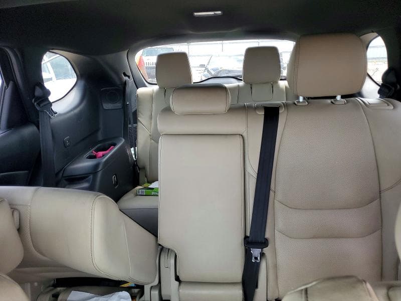 2020 MAZDA CX-9 GRAND TOURING 10