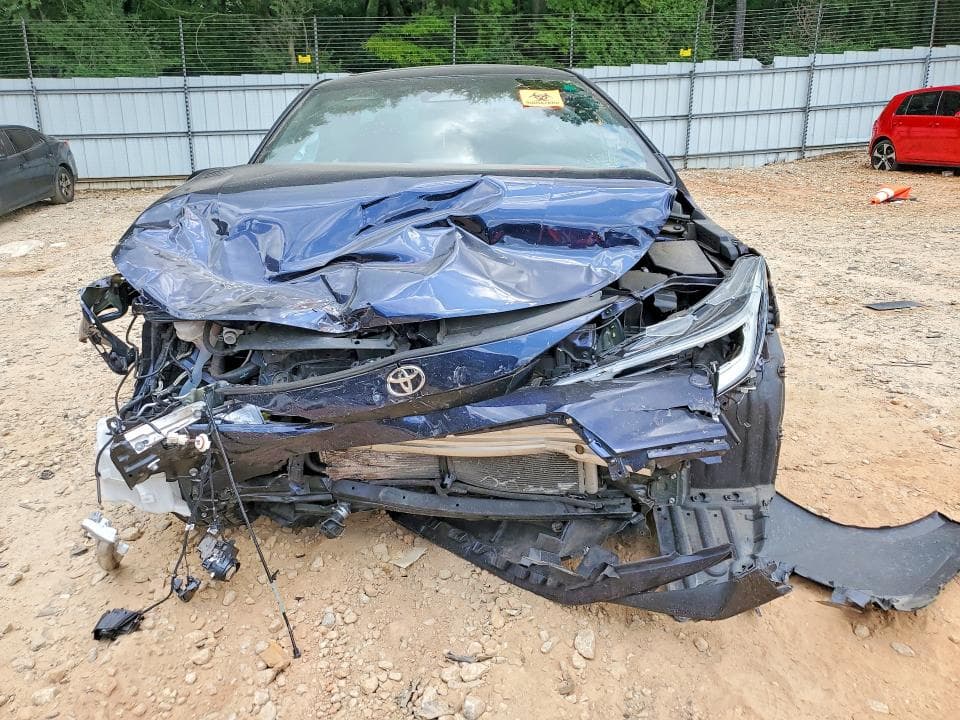 2023 TOYOTA COROLLA XSE 5