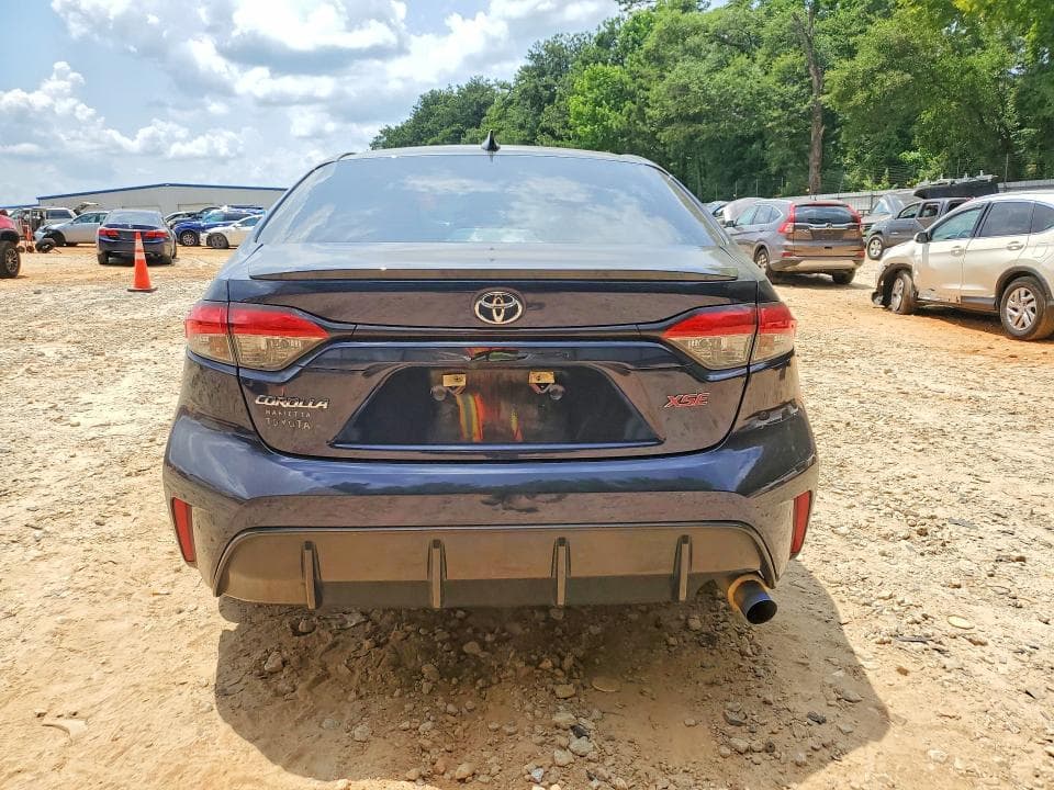 2023 TOYOTA COROLLA XSE 6