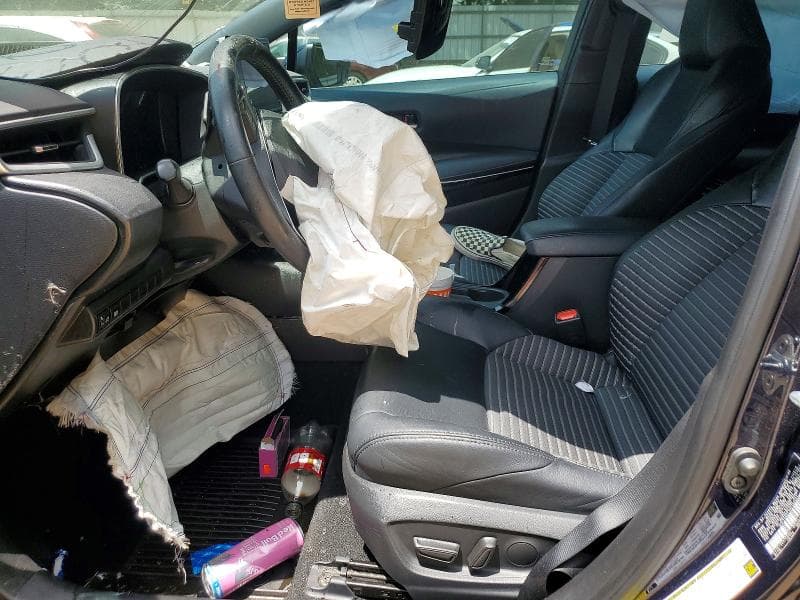 2023 TOYOTA COROLLA XSE 7