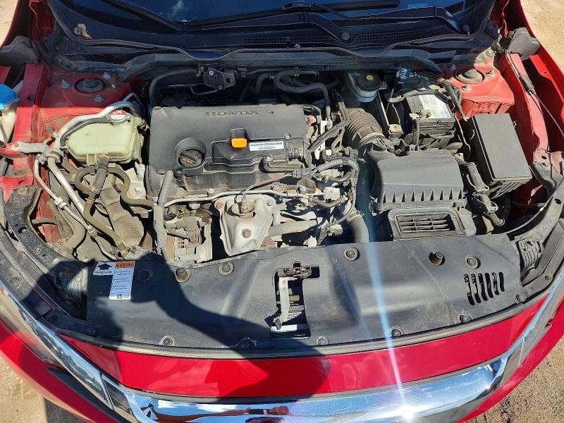 2017 HONDA CIVIC EX 11