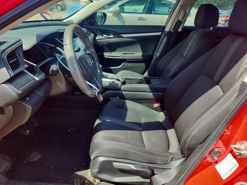 2017 HONDA CIVIC EX 7