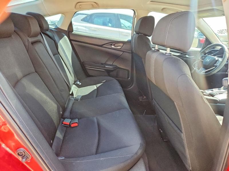 2017 HONDA CIVIC EX 10