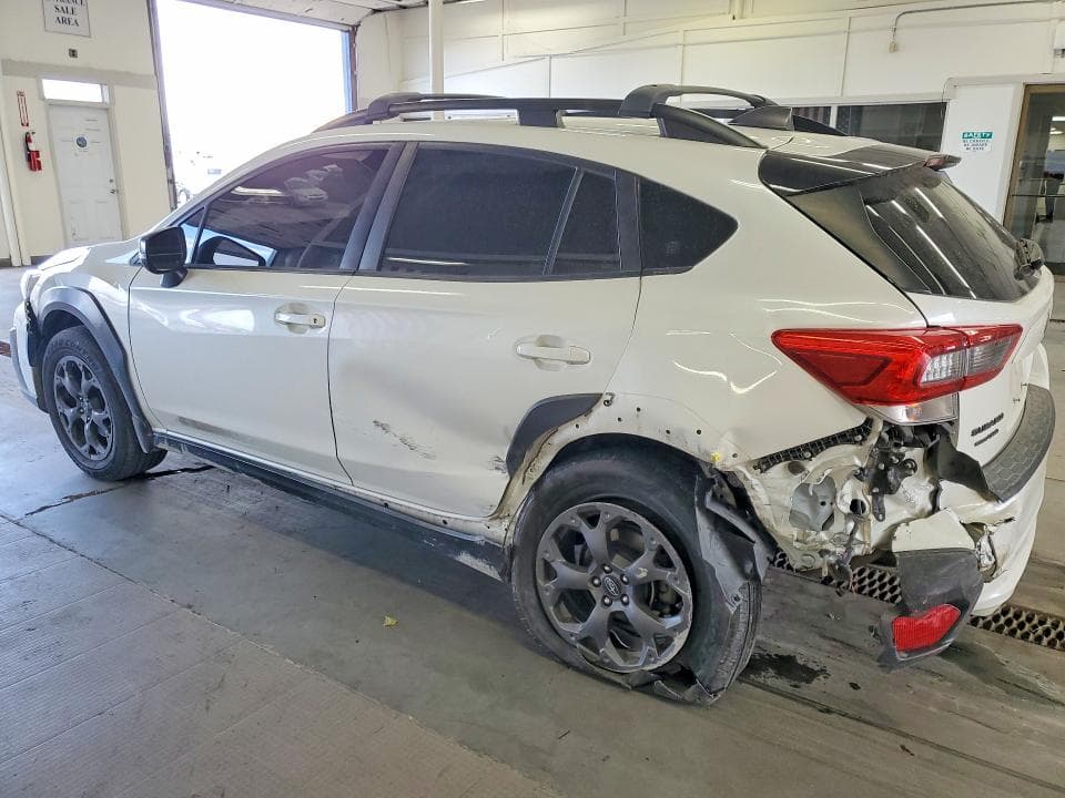 2021 SUBARU CROSSTREK SPORT 2
