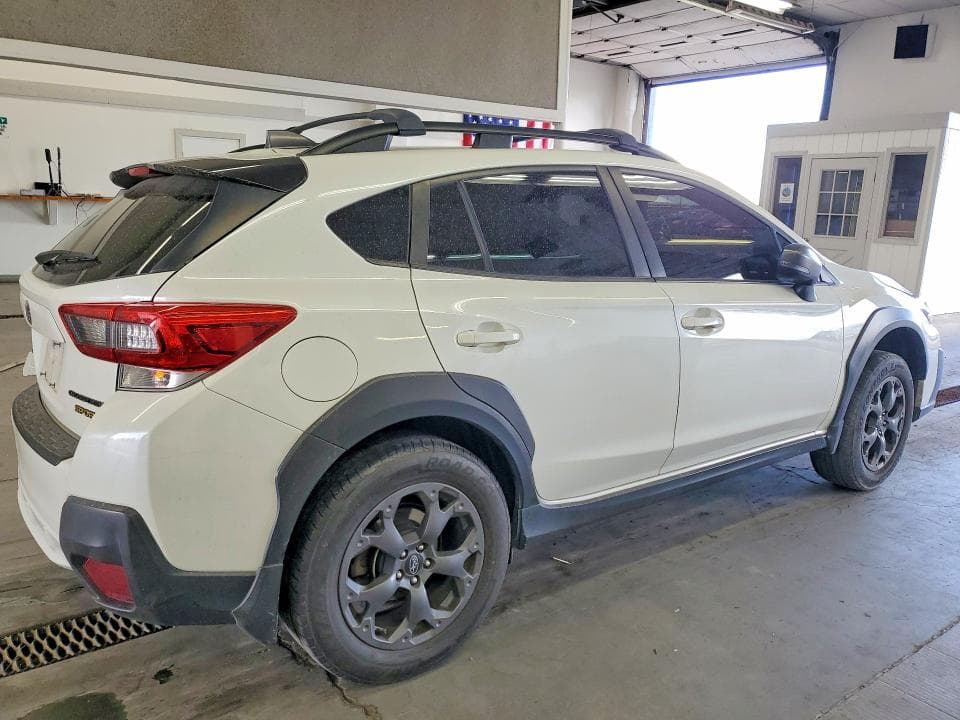 2021 SUBARU CROSSTREK SPORT 3