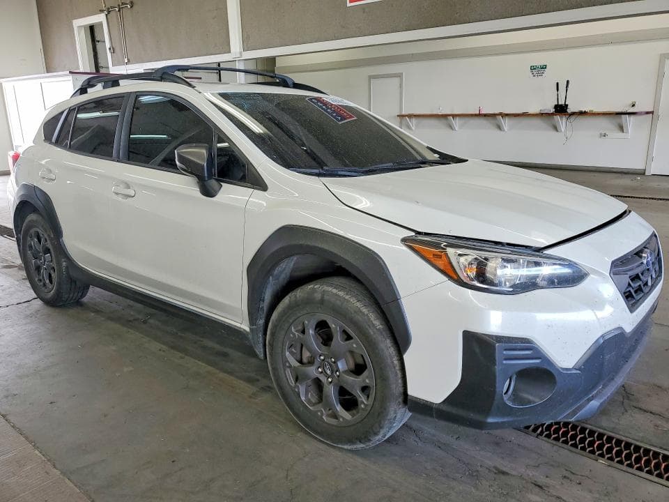 2021 SUBARU CROSSTREK SPORT 4