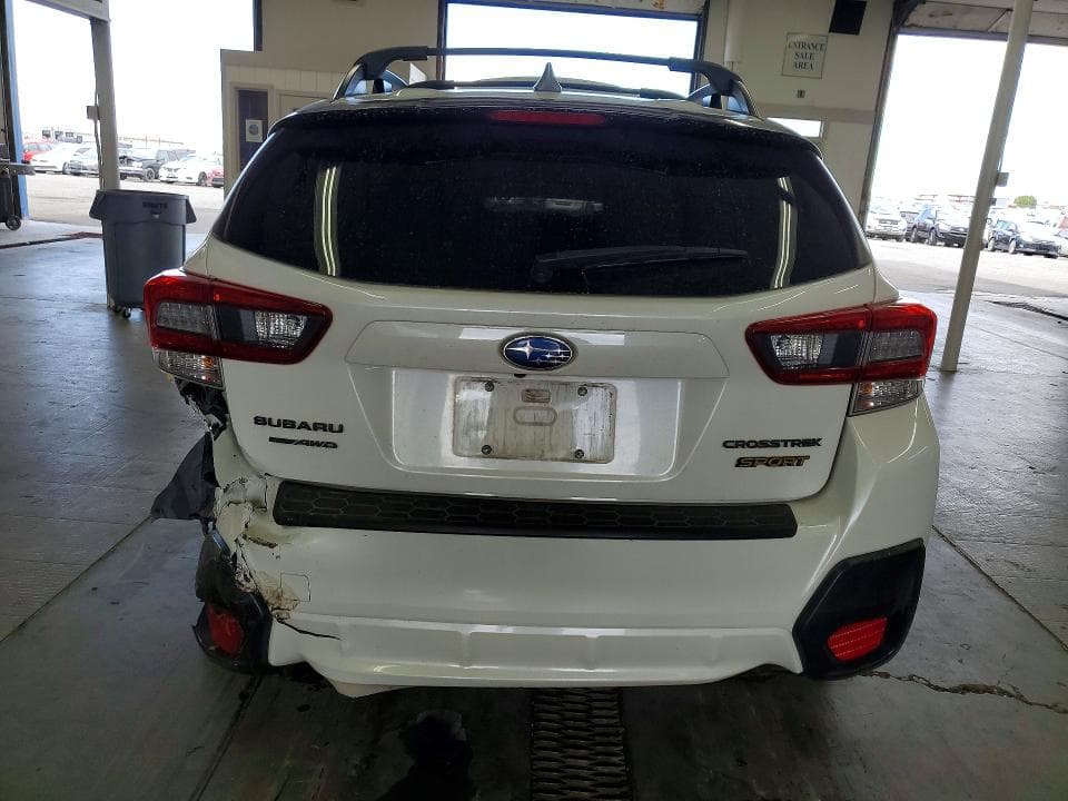 2021 SUBARU CROSSTREK SPORT 6