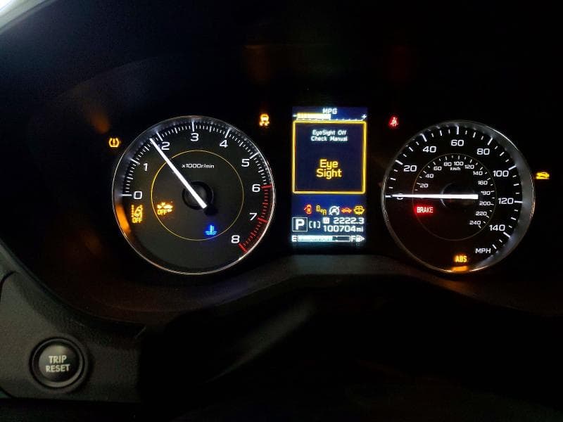 2021 SUBARU CROSSTREK SPORT 9