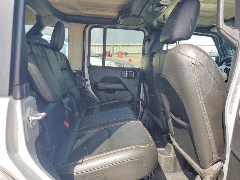 2023 JEEP WRANGLER SAHARA 4XE 11
