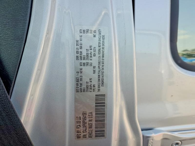2023 JEEP WRANGLER SAHARA 4XE 13