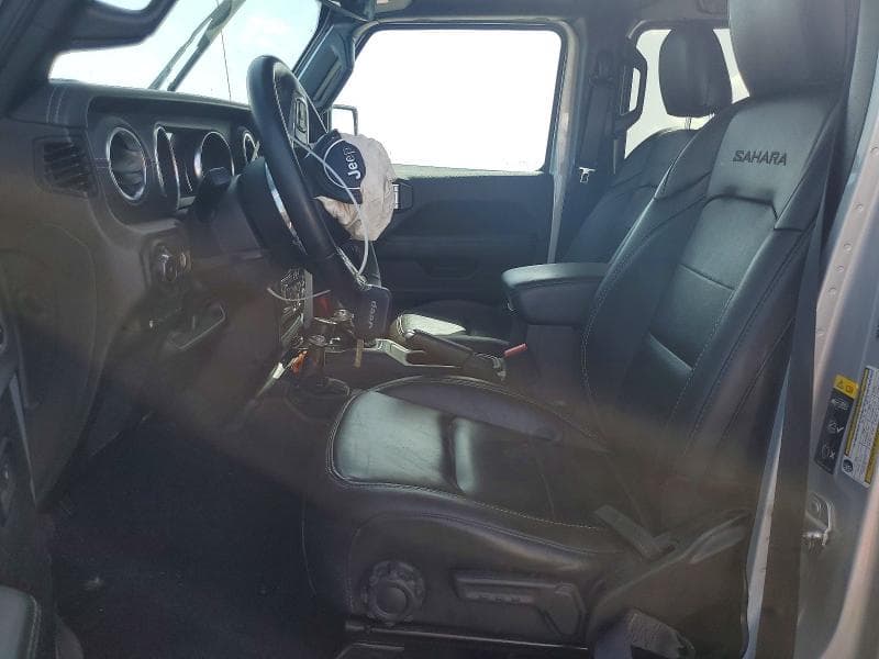 2023 JEEP WRANGLER SAHARA 4XE 7
