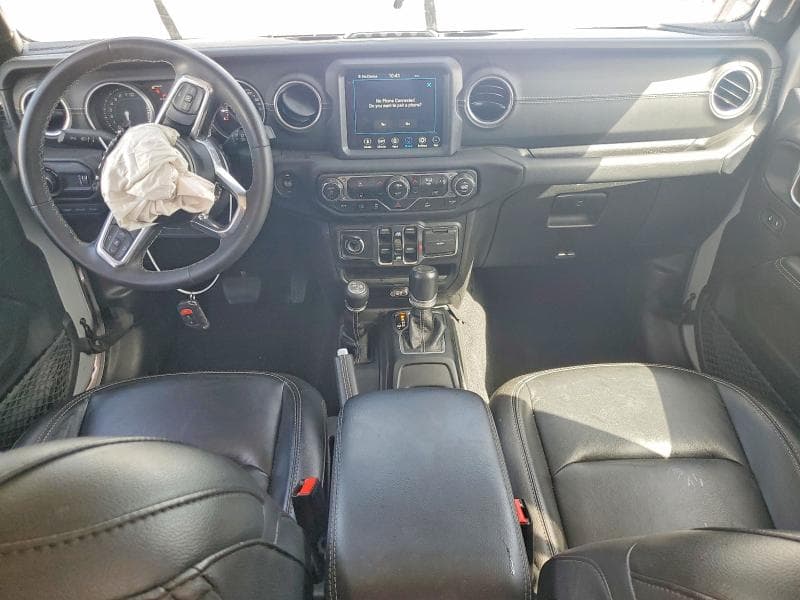 2023 JEEP WRANGLER SAHARA 4XE 8
