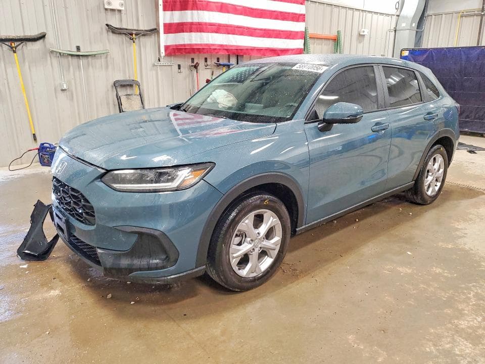 2023 HONDA HR-V LX LX - 1