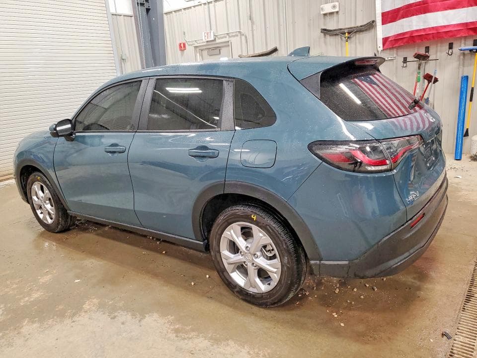 2023 HONDA HR-V LX LX 2