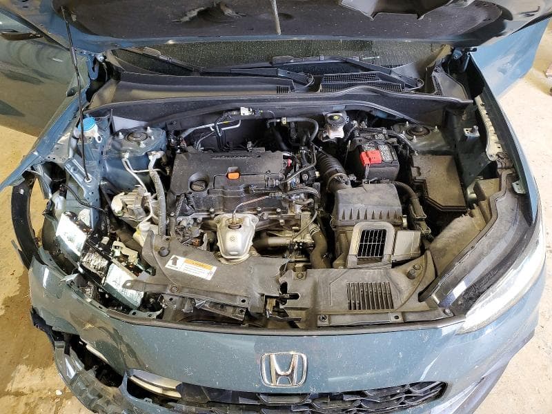 2023 HONDA HR-V LX LX 12
