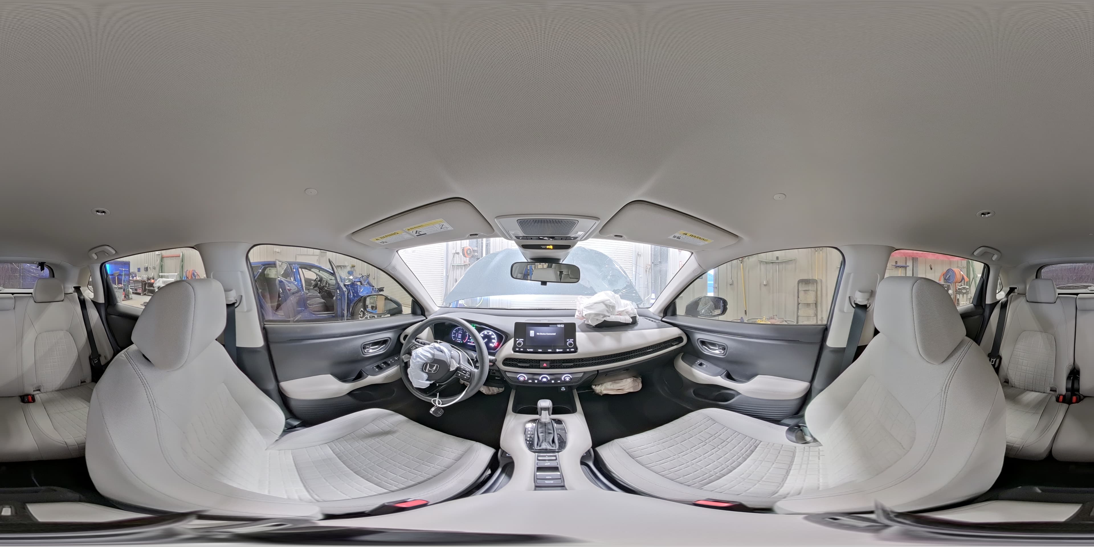 2023 HONDA HR-V LX LX 16