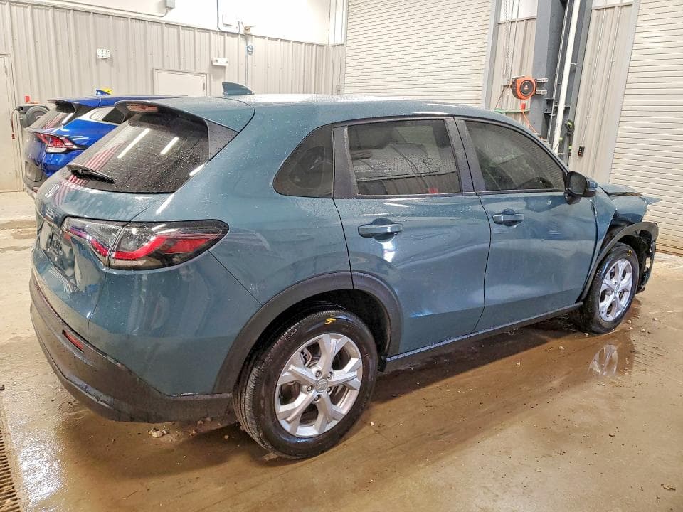 2023 HONDA HR-V LX LX 3