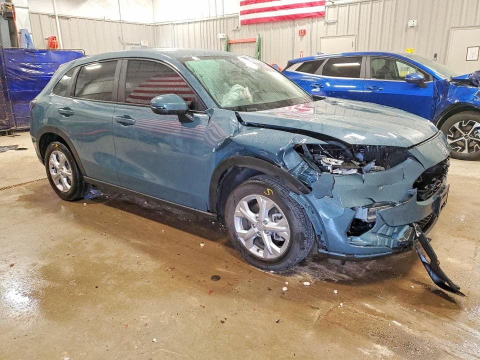 2023 HONDA HR-V LX LX 4