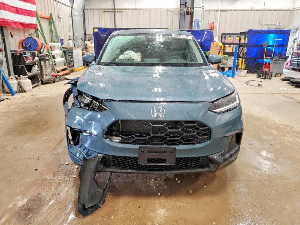 2023 HONDA HR-V LX LX 5
