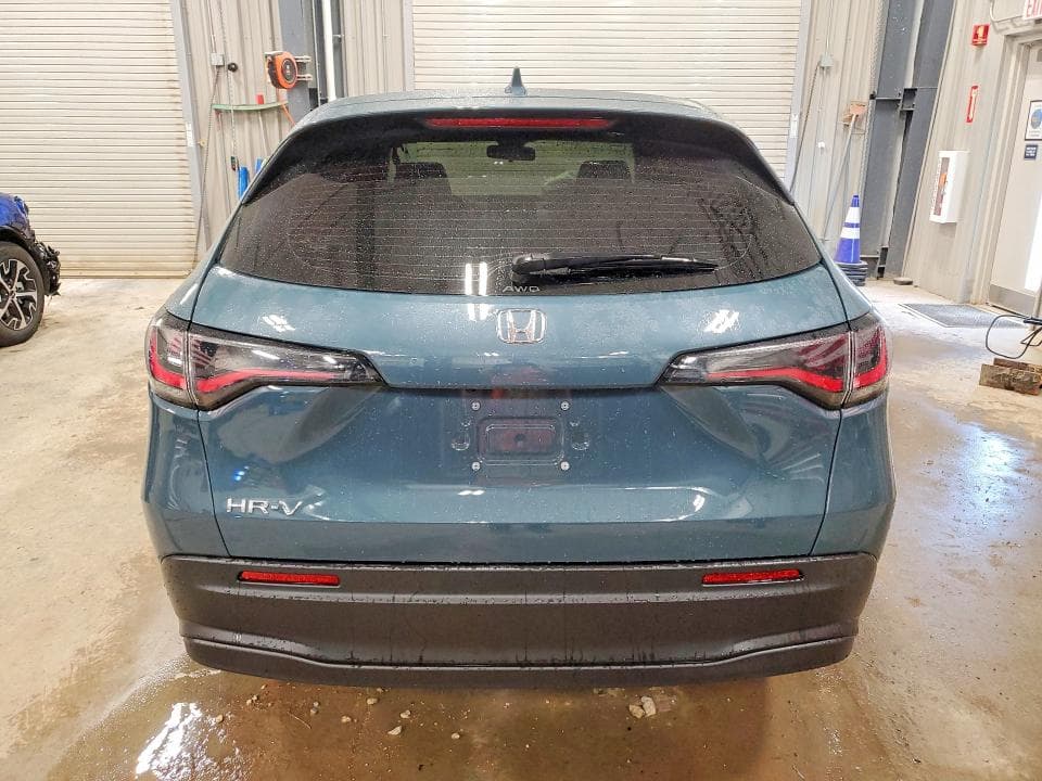 2023 HONDA HR-V LX LX 6