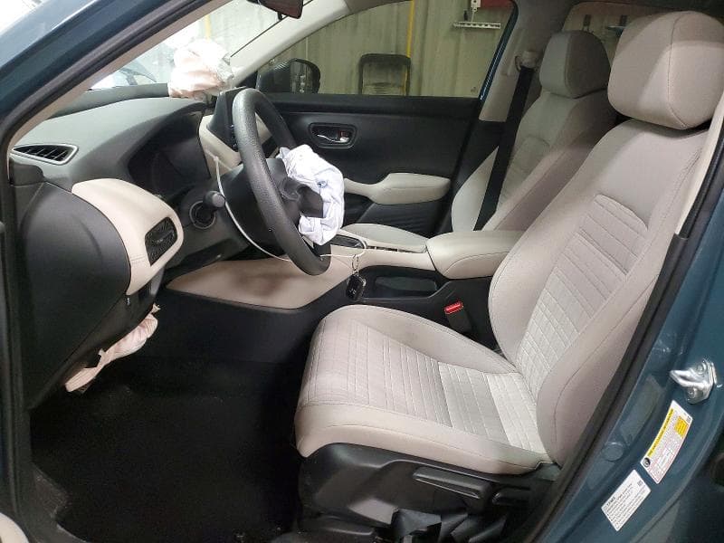 2023 HONDA HR-V LX LX 7