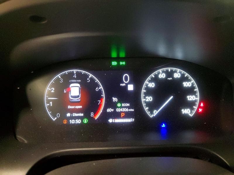 2023 HONDA HR-V LX LX 9