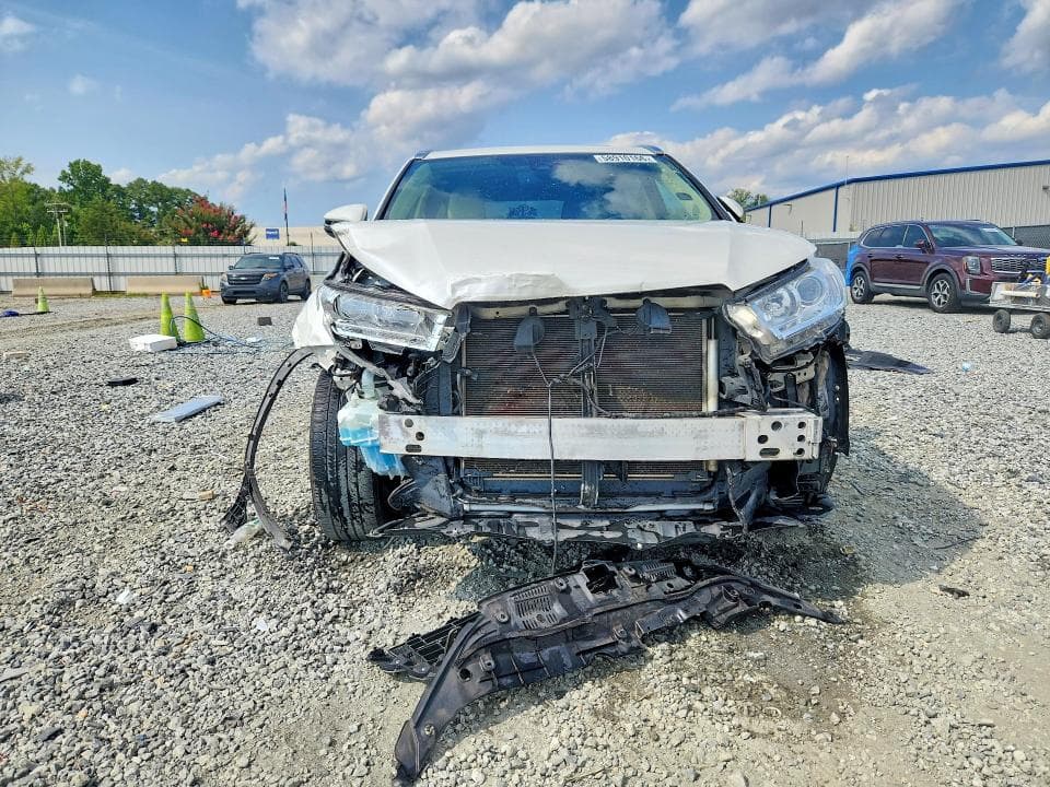 2018 TOYOTA HIGHLANDER XLE XLE 5
