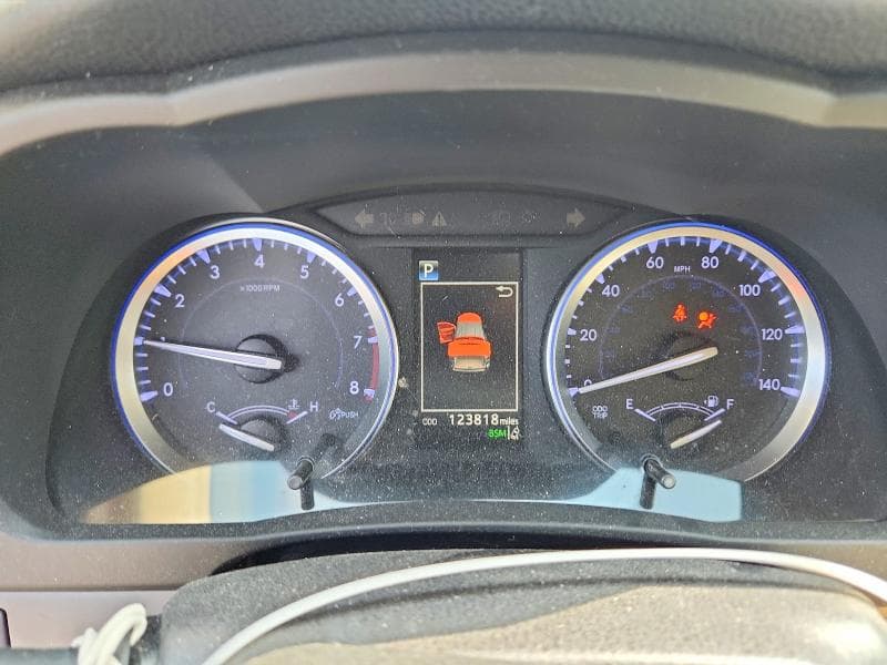 2018 TOYOTA HIGHLANDER XLE XLE 9