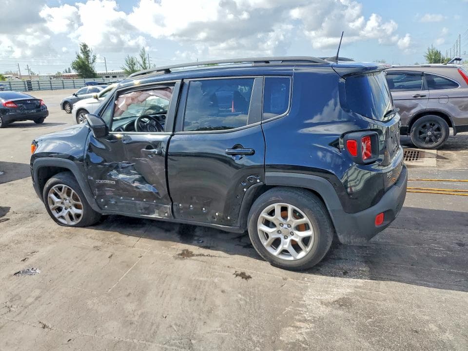 2018 JEEP RENEGADE LATITUDE 2