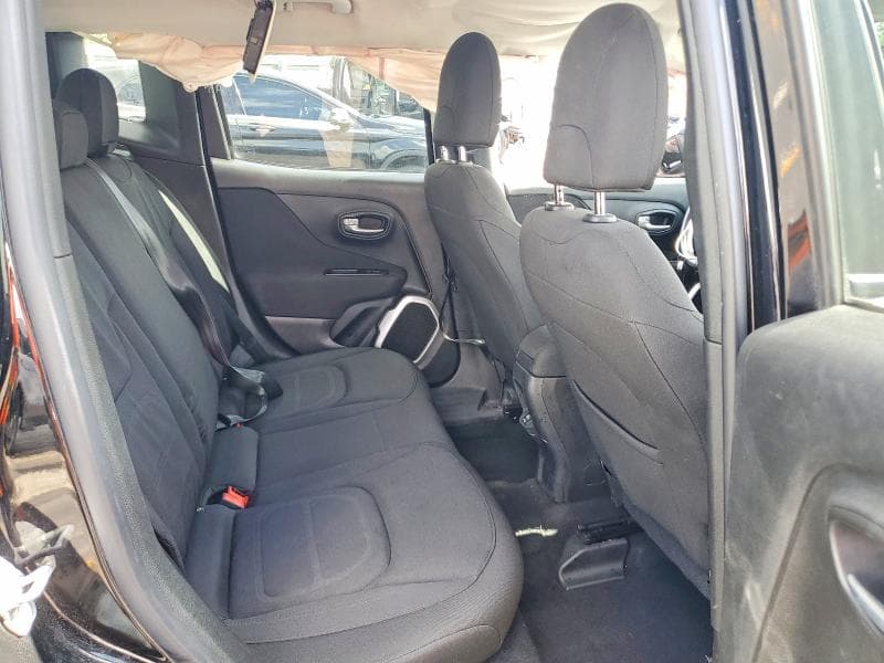 2018 JEEP RENEGADE LATITUDE 11