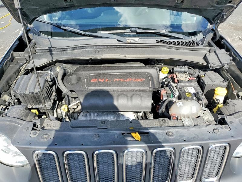 2018 JEEP RENEGADE LATITUDE 12