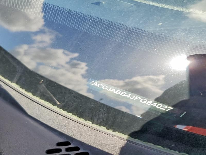 2018 JEEP RENEGADE LATITUDE 13