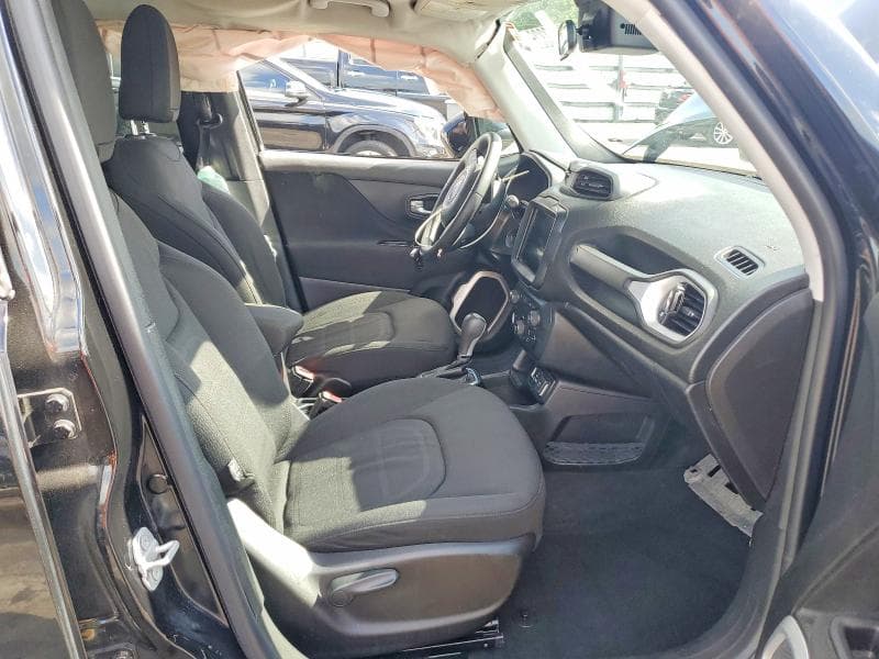 2018 JEEP RENEGADE LATITUDE 7