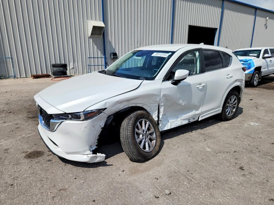 2025 MAZDA CX-5 SELECT - 1