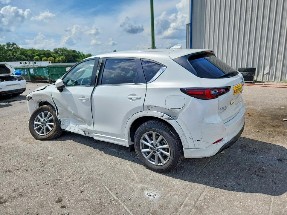 2025 MAZDA CX-5 SELECT 2