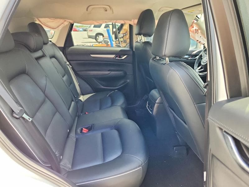 2025 MAZDA CX-5 SELECT 11