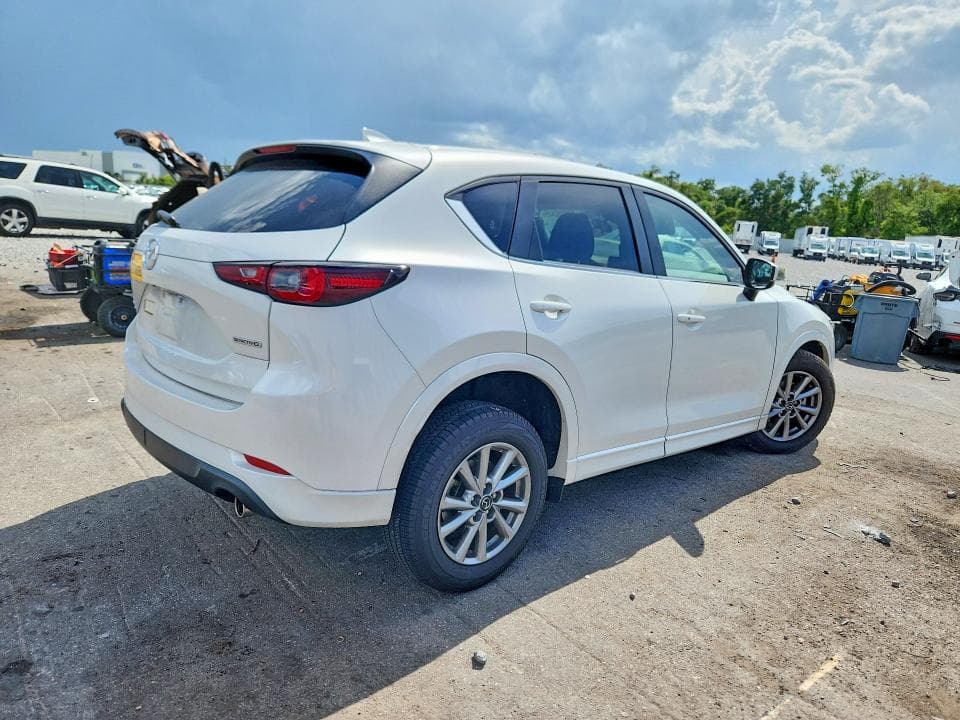 2025 MAZDA CX-5 SELECT 3