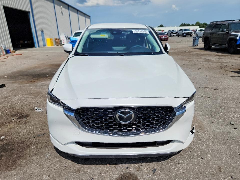 2025 MAZDA CX-5 SELECT 5