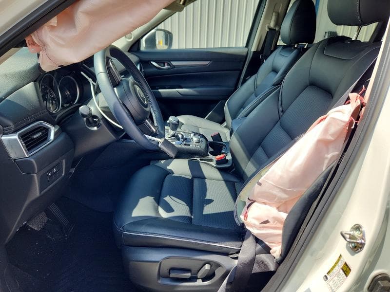 2025 MAZDA CX-5 SELECT 7