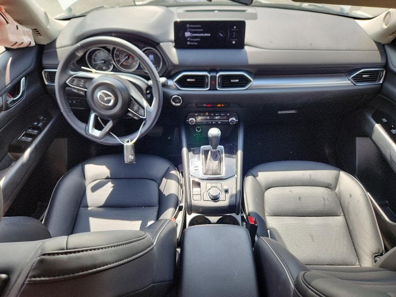 2025 MAZDA CX-5 SELECT 8