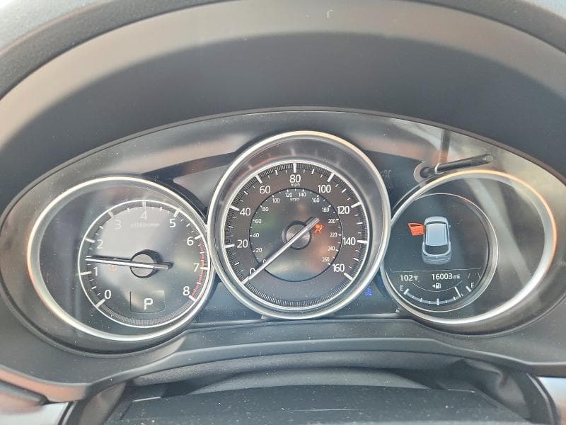 2025 MAZDA CX-5 SELECT 9