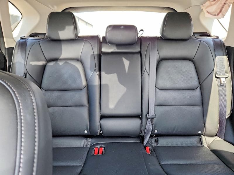 2025 MAZDA CX-5 SELECT 10