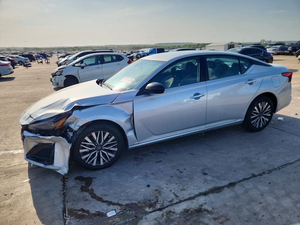 2024 NISSAN ALTIMA SV - 1