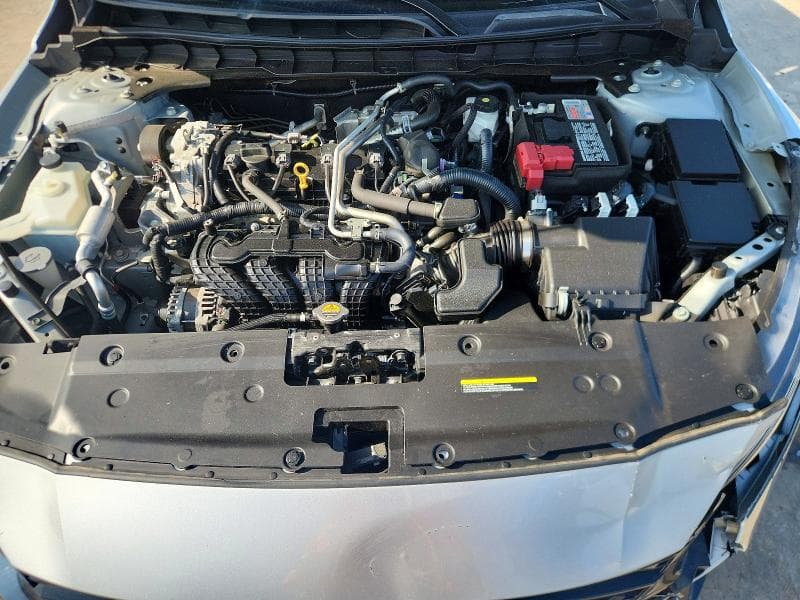 2024 NISSAN ALTIMA SV 11