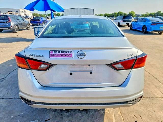 2024 NISSAN ALTIMA SV 6