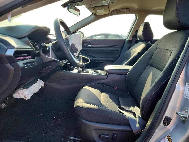 2024 NISSAN ALTIMA SV 7
